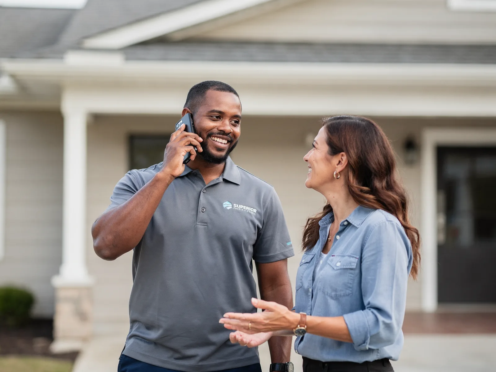 Fascia Repair Ghent, WV FAQs