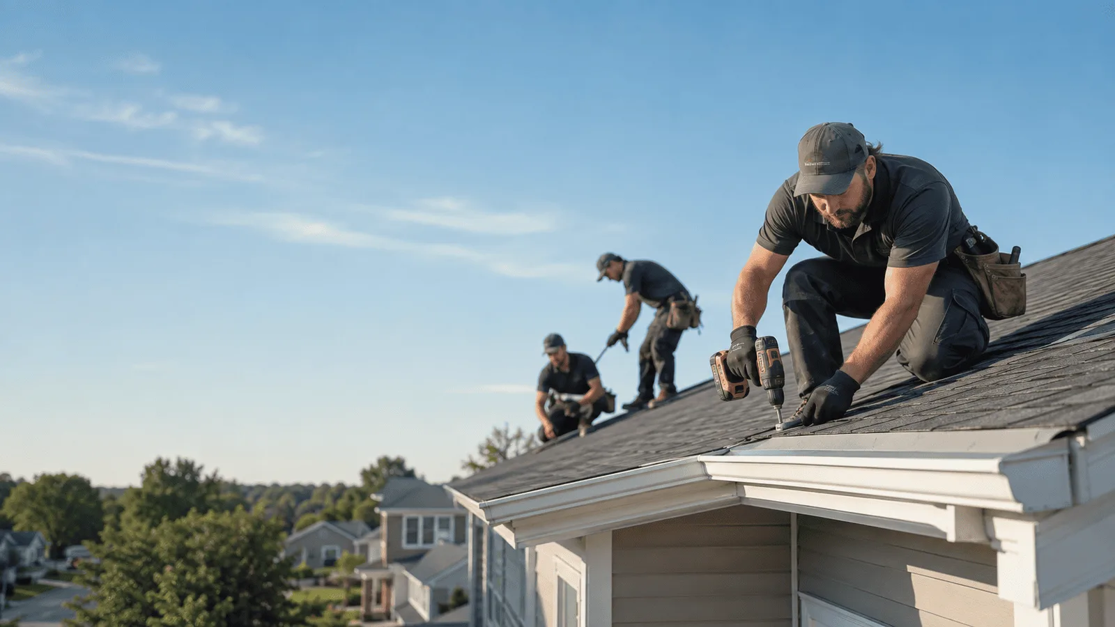 Fascia Repair in Ghent, WV around you